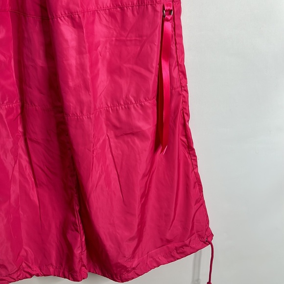 Current Mood Dolls Kill Punk Cred strappy parachute wide leg lightweight pants - Picture 3 of 6